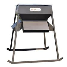 1,250LB PROTEIN STAND & FILL® (with skids)