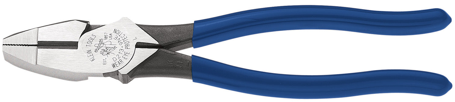 9" Klein Lineman Pliers