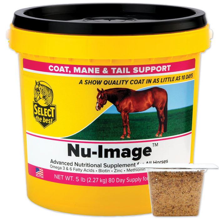 NU IMAGE FATTY ACID SUPPLEMENT 5LB