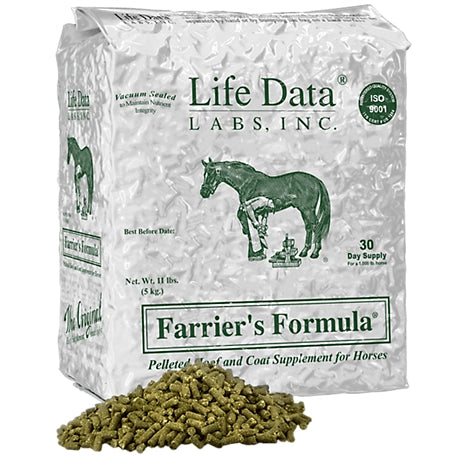 FARRIERS FORMULA® - ORIGINAL STRENGTH - 11LB BAG