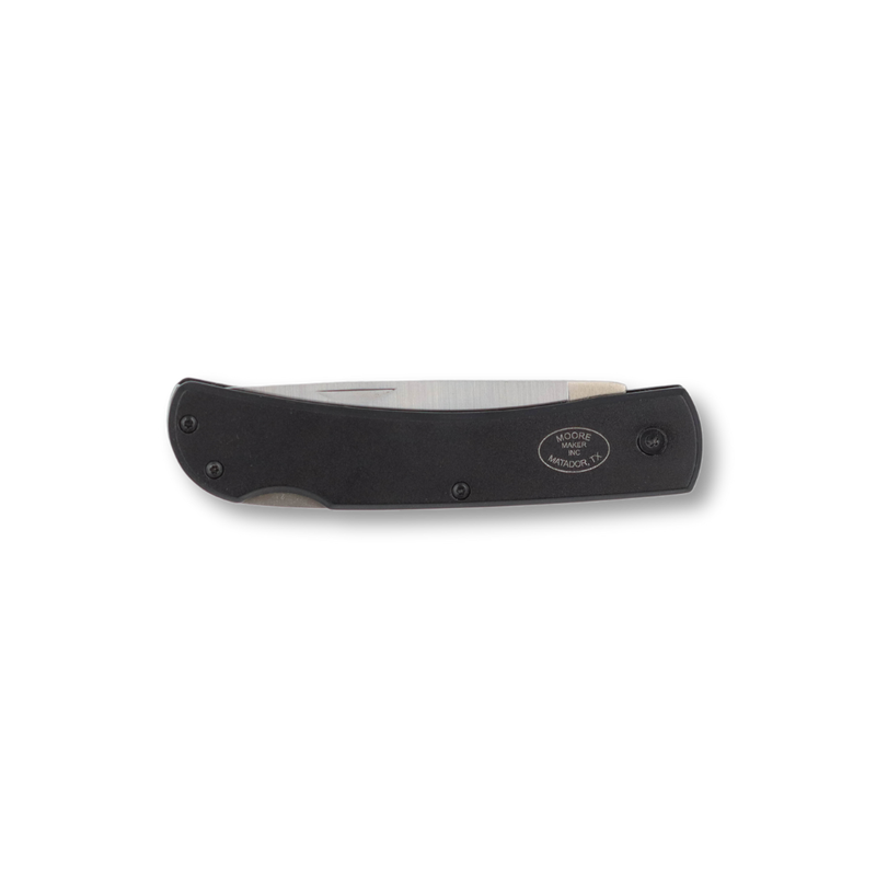 ALUMINUM SINGLE BLADE LOCKBACK (1103CSS)