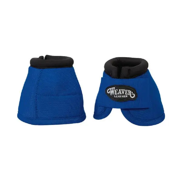 Medium Blue Bell Boots, Blue