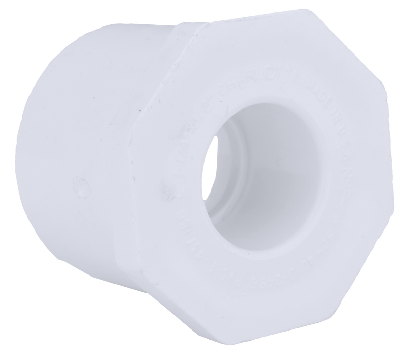 1-1/4x1/2 PVC Bush CC