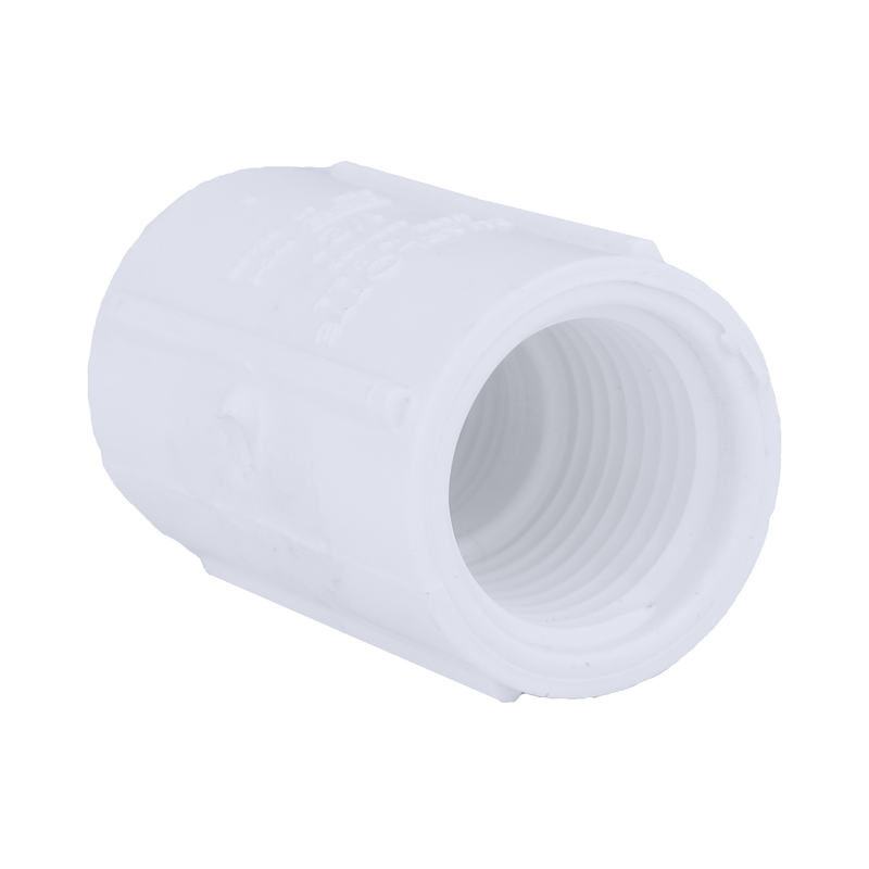 1/2 SCH40 Coupling FPTXFPT