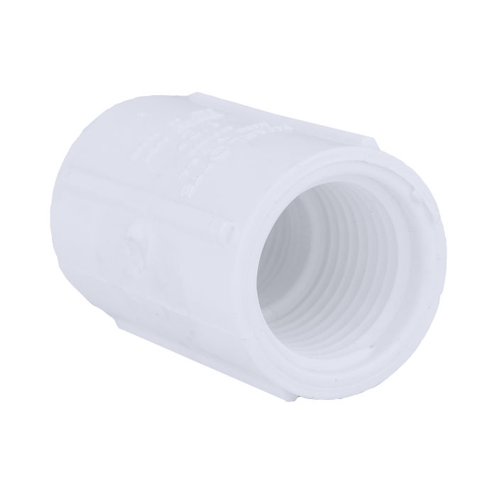 1/2 SCH40 Coupling FPTXFPT