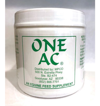 ONE AC POWDER - 200 GM