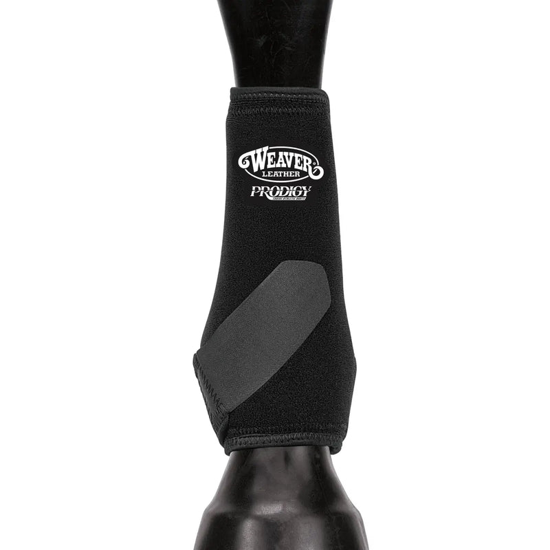 Prodigy Performance Athletic Boots 4 Pack BLACK