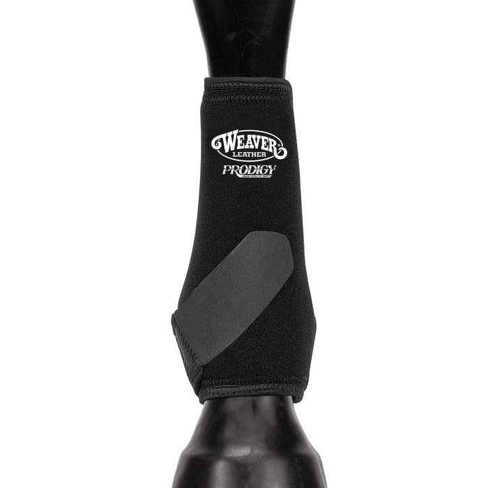 Prodigy Performance Athletic Boots 4 Pack BLACK