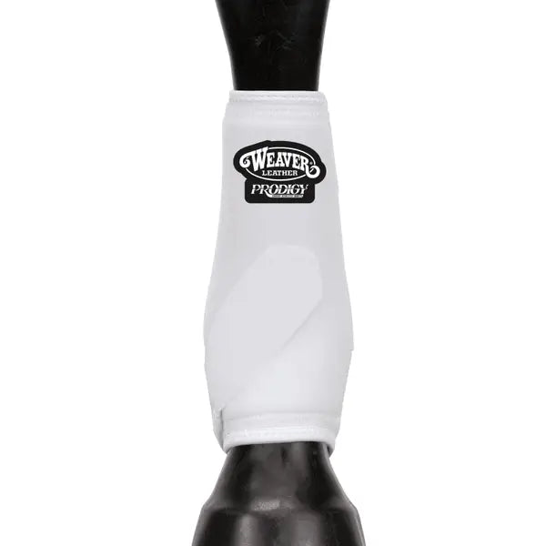 Prodigy® Athletic Boots, Medium, Four-Pack WHITE