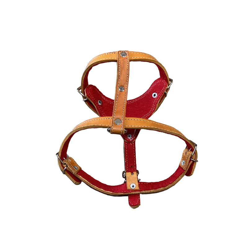 Leather Harness - Pechera de piel