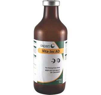 Aspen Vet VITA-JEC® AD 250 ML