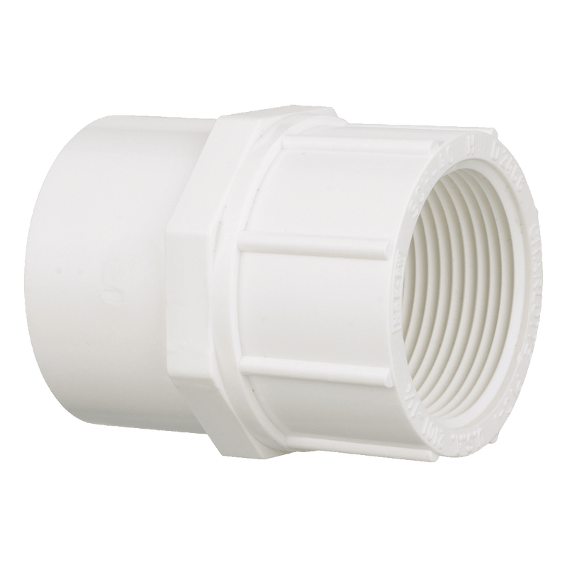 1-1/4" SCH40 Female Adapter SxFPT