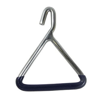 O.B. HANDLE NICKEL WITH PLASTIC GRIP
