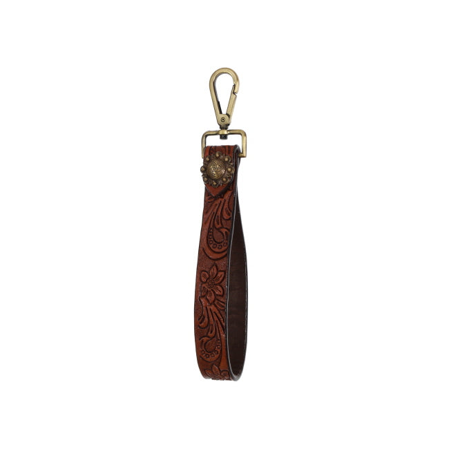 Showman Floral Gleam Key Chain — Bushland Ranch Store