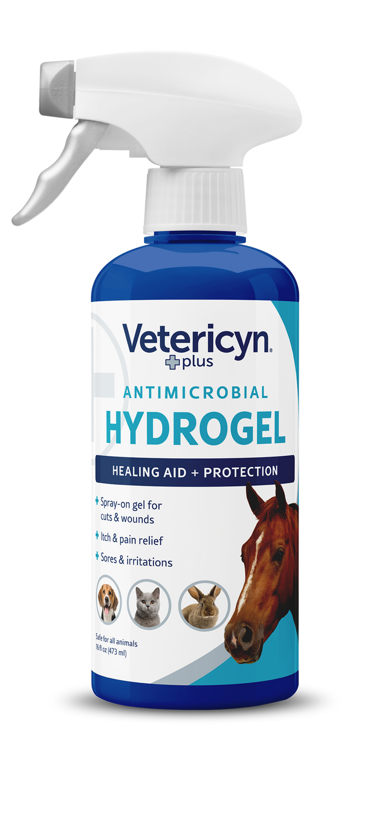 Vetericyn Plus ALL ANIMAL EYE WASH - 3 OZ