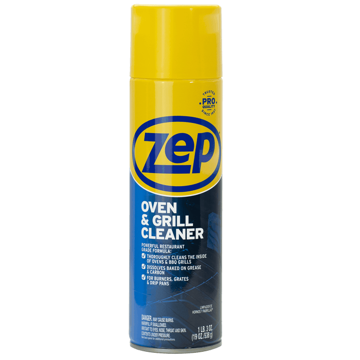 Zep Foam Ovn/Grill Cleanr 19oz