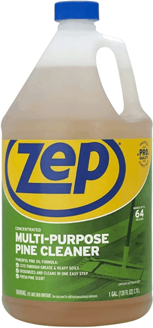 Zep Multi-Purpose Pine Cleaner  - 1 GAL