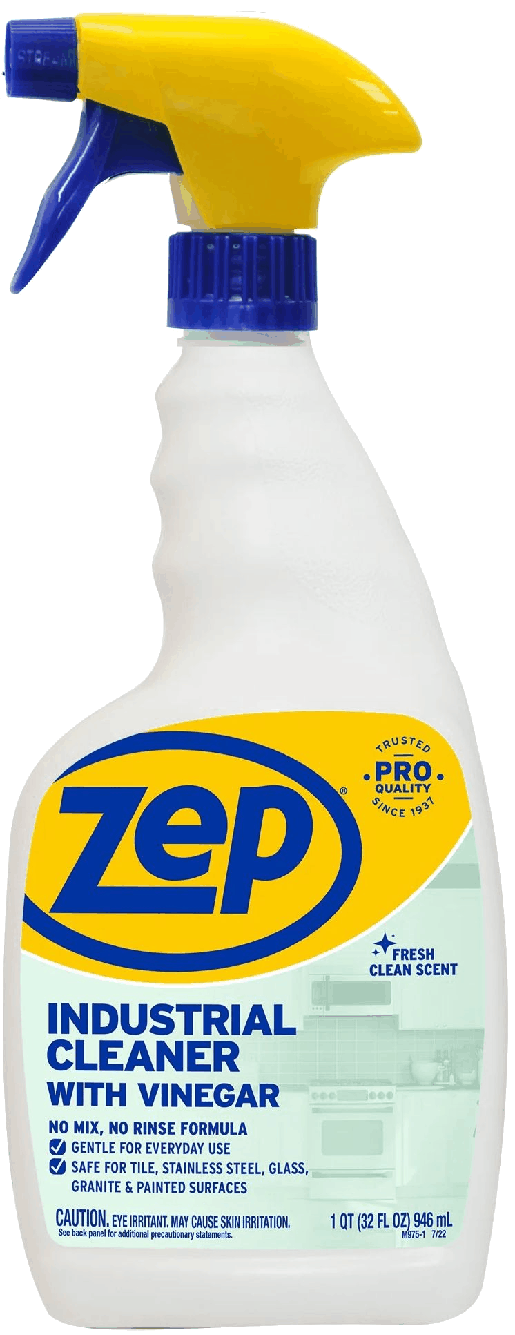 Zep Pro Vinegar Cleaner - 32 FL OZ