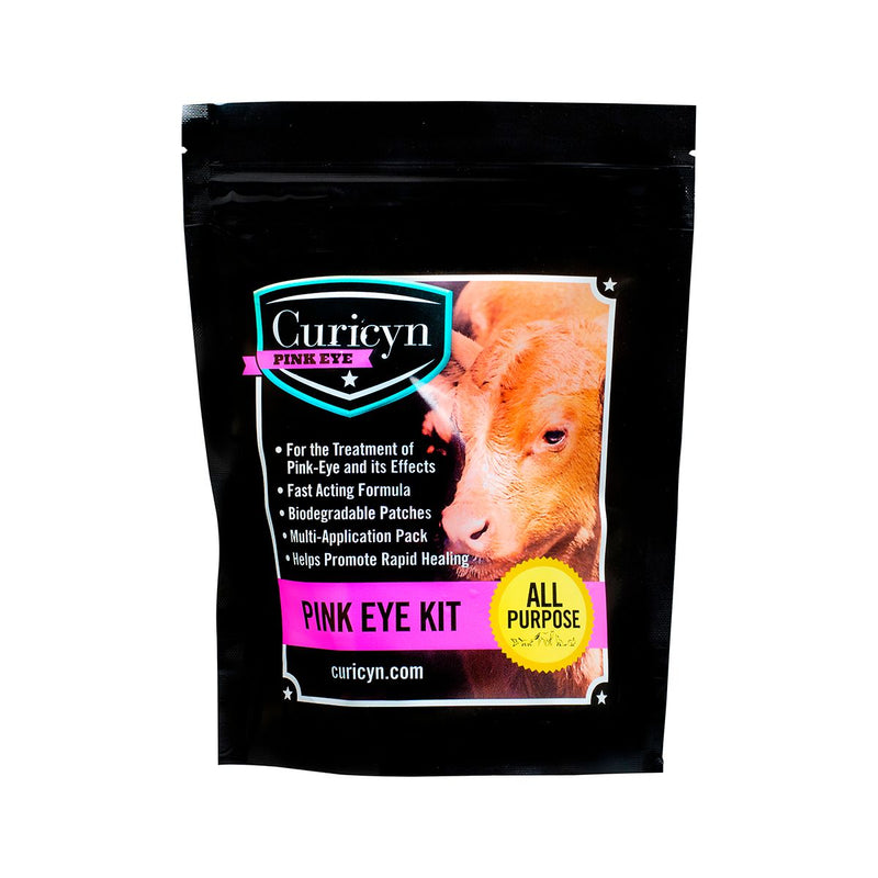 Curicyn Pink Eye Kit - 7 pc