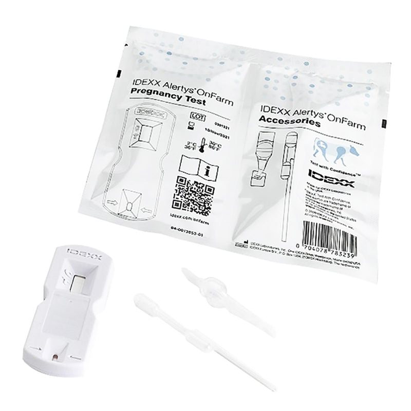 Alertys OnFarm Pregnancy Test