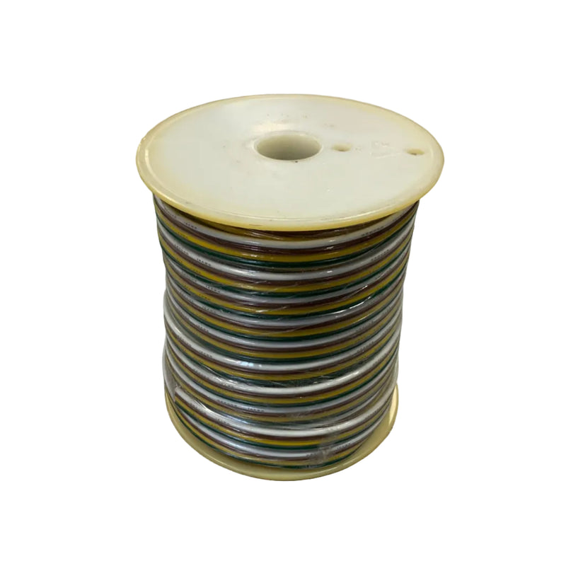 16 GA / 4-WIRE TRIALER WIRE - 100 FT
