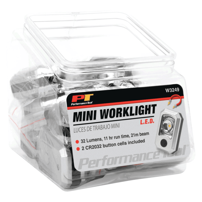 COMPACT WORK LIGHT 30LM
