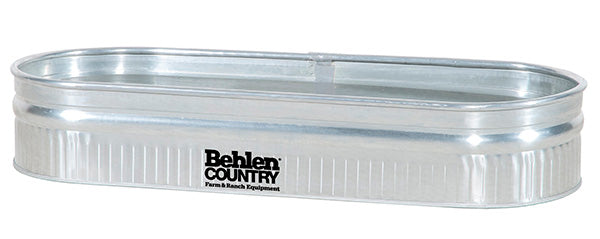 2X1X6' Rd End Tank RE216