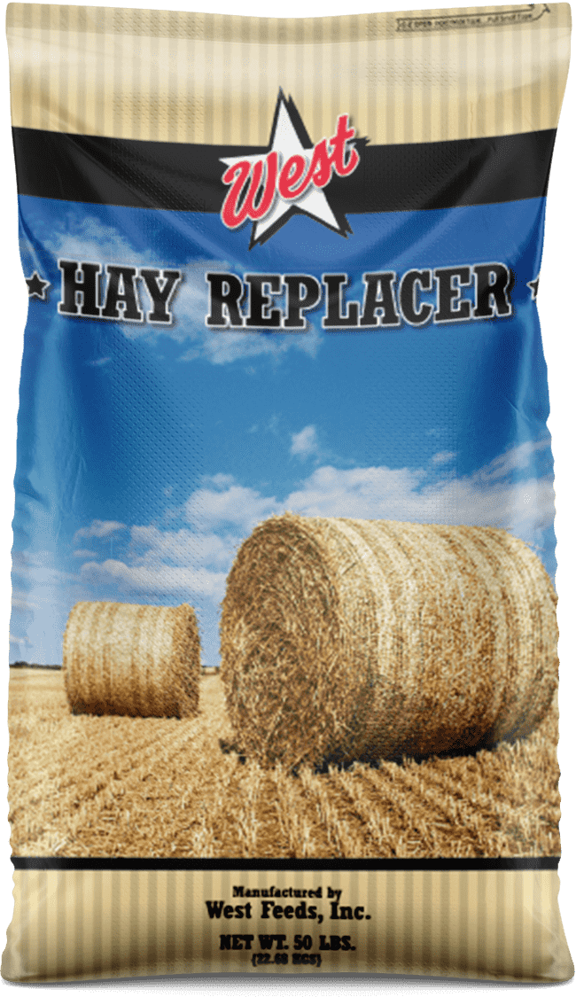 West HAY REPLACER 3/8” 10% - 50 LB