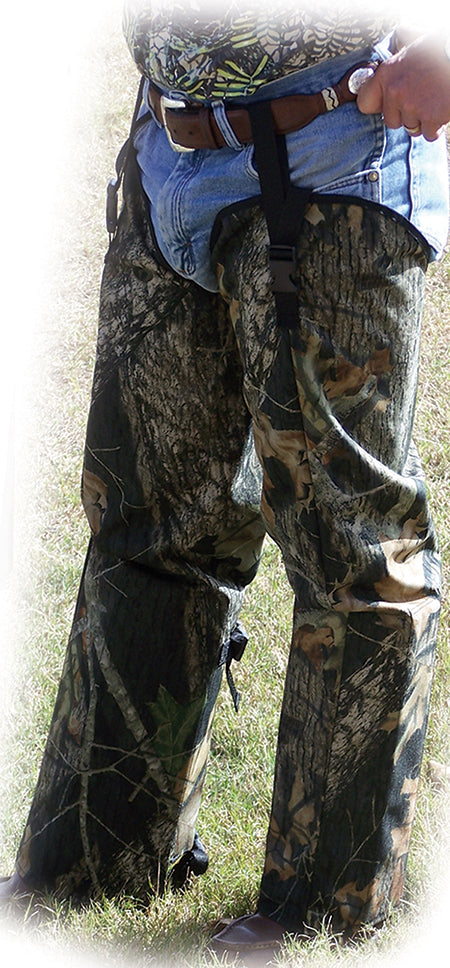 Snake Guard Chaps