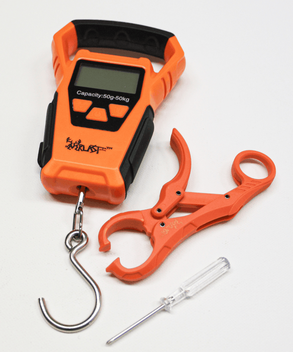 Scale Gripper Combo