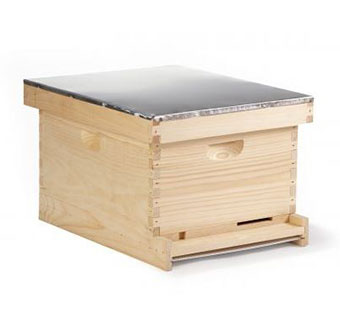 Little Giant 10-Frame Complete  Beehive