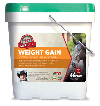 FORMULA 707 WEIGHT GAIN 7 LB