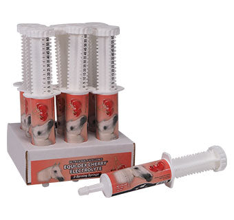 FIRST COMPANION® EQUI-DEX® PASTE 2 OZ