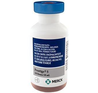 PRESTIGE 5 - 10 ML (10 doses)