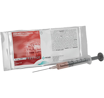 PRESTIGE West Nile Virus Vaccine