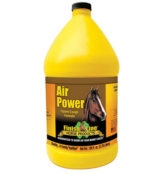 Finish Line AIR POWER™ ALL-NATURAL COUGH FORMULA - 1 GAL