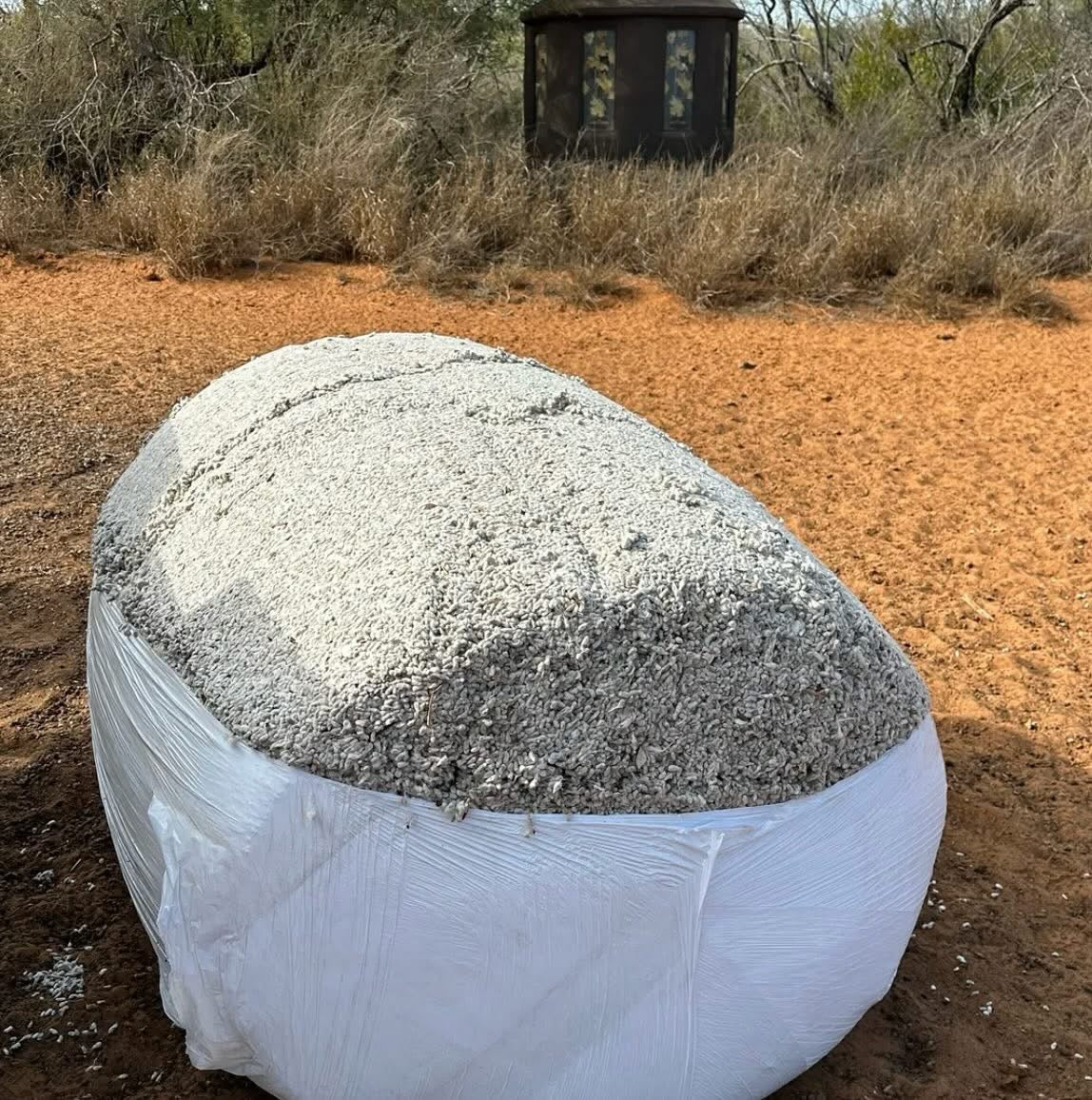 COTTON SEED BALE 1000 LB Avg — Bushland Ranch Store