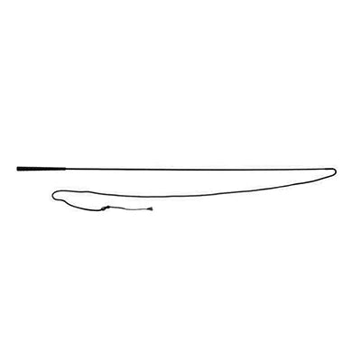 LUNGE WHIP 65" BLACK