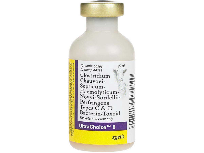 ULTRACHOICE® 8 50 DOSES