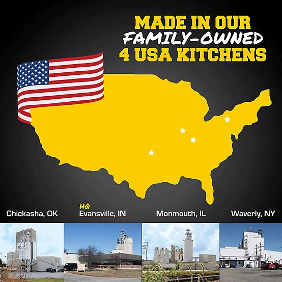 Sportmix Energy Plus Adult Performance Mini Chunk Chicken Recipe Dry Dog Food, 40 lb. Bag