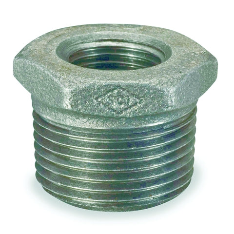 1x3/4 Std Black Hex Bushing