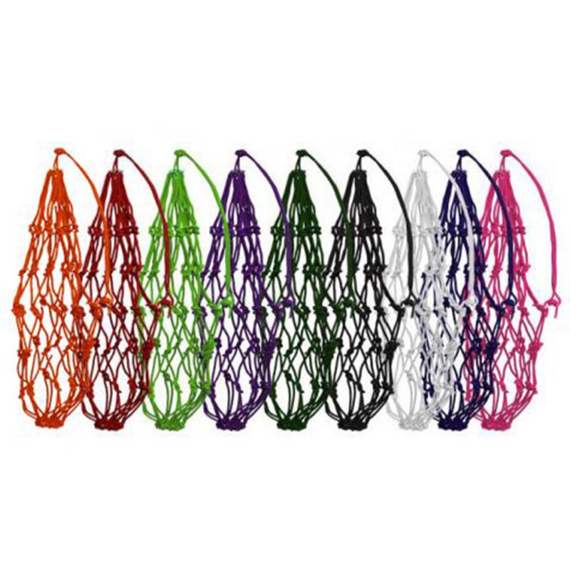 Showman Heavy 42" Cotton Rope Hay Net