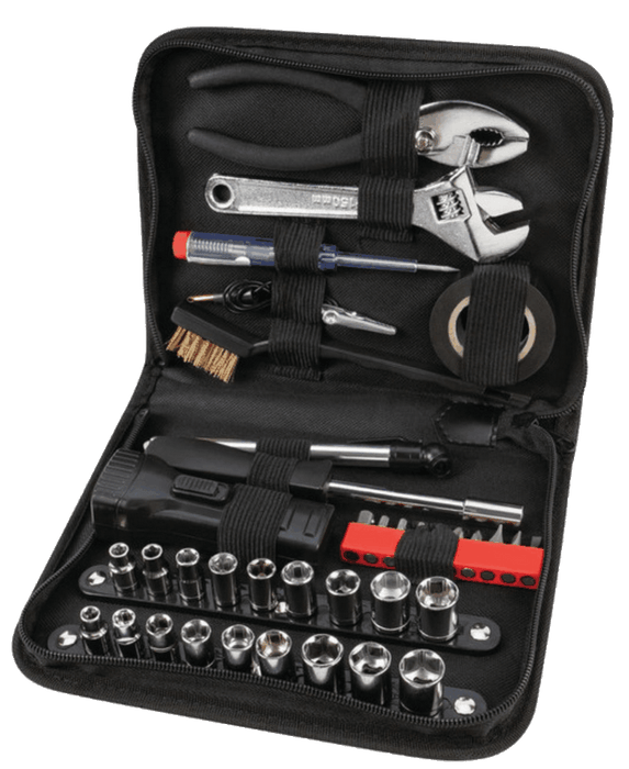 Tool Set Automobile 38 PC
