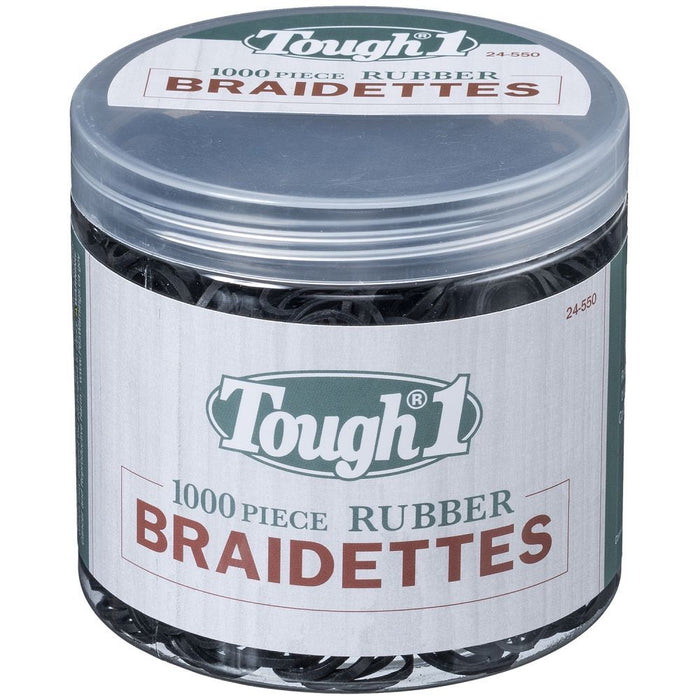 BRAIDETTES 1000 BLACK