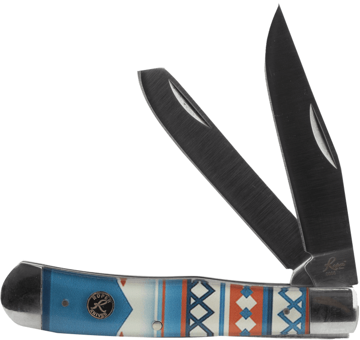 Sunset Series Trapper Knife