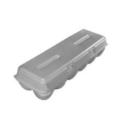 MG Feed® Egg Carton - Styrofoam - (200Pcs)