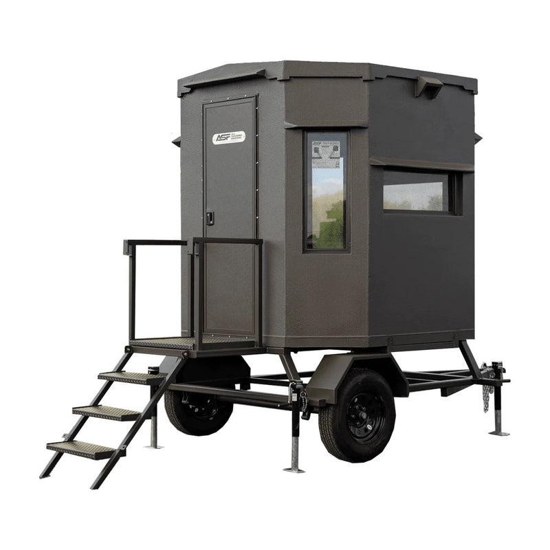 ASF Big Chingon Trailer Blind