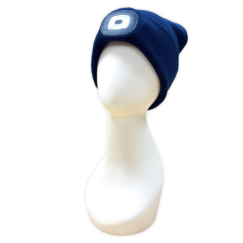 Roughneck LED Light Winter Hat Beanie Assortment- 6/Display