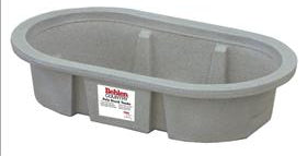 50Gal Poly Stock Tank