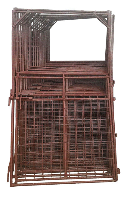 4'x5' Sheep&Goat Econ Bow Gate